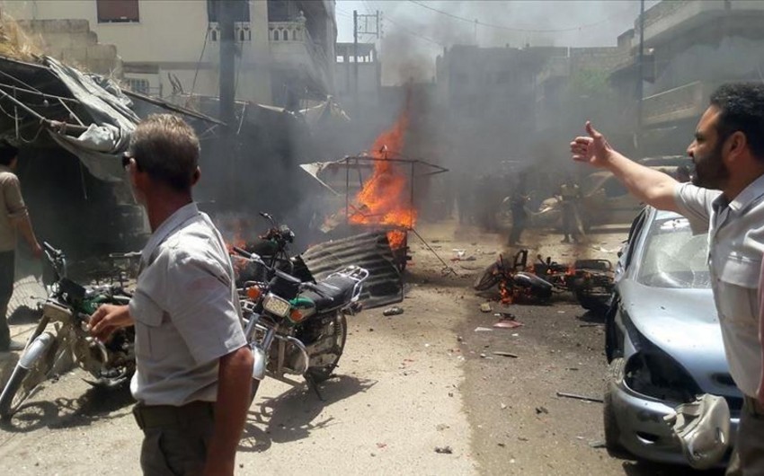 В Ираке террористы атаковали мирных жителей, есть погибшие и раненые