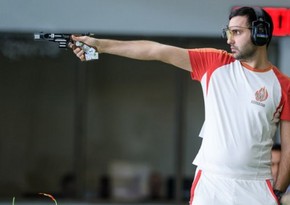 Токио-2020: Азербайджанский стрелок не смог выйти в финал