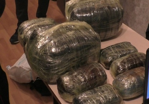 В Джалилабаде изъято 19 кг наркотиков