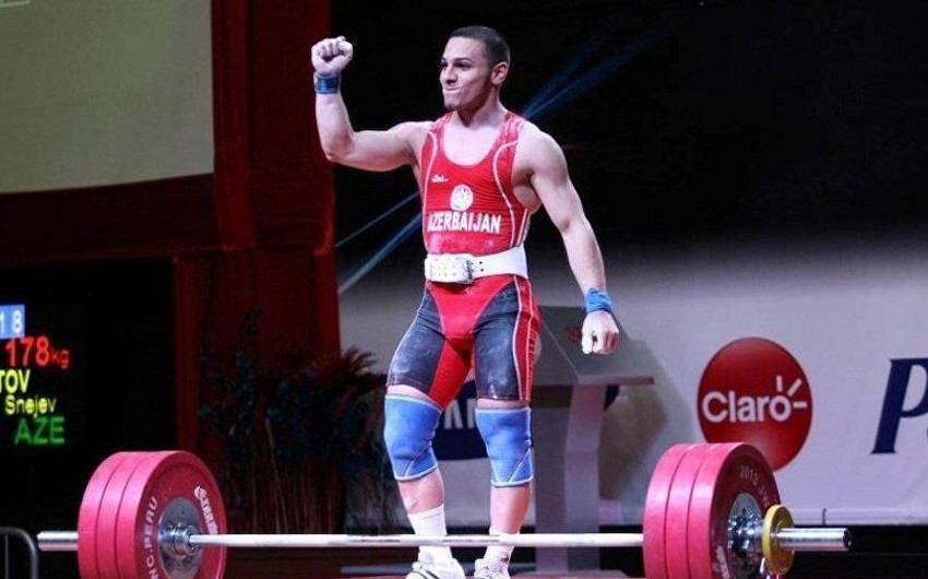 Azərbaycanın Olimpiya mükafatçısı Valentin Xristov dopinq testindən sonra oyunlardan kənarlaşdırılıb