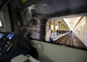 Пассажиропоток в бакинском метро в июне достиг рекордного уровня