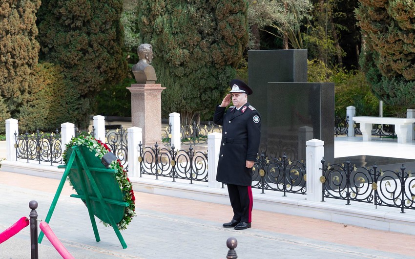 Azerbaijani State Security Service marks 103rd anniversary