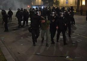 В Грузии начали расследование по делу о превышении полномочий полицией