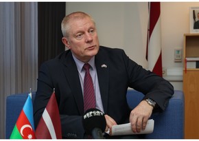 Посол: Латвия изучает возможности помощи Азербайджану в сфере разминирования