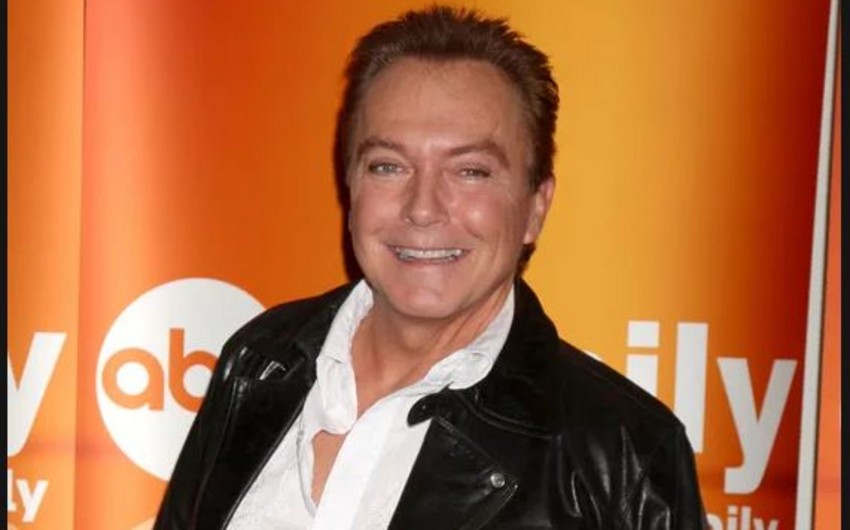 US actor and singer David Cassidy dies