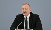 Президент: Мы видим, что закрытие сухопутных границ укрепляет безопасность в Азербайджане