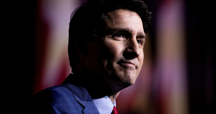 Canadian PM to step down after new Liberal party leader named