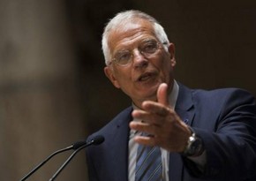 Borrell: EU will not let Ukraine run out of equipment