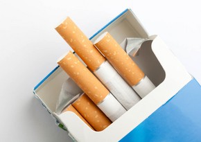 Азербайджан на 25% увеличил импорт сигарет из Грузии