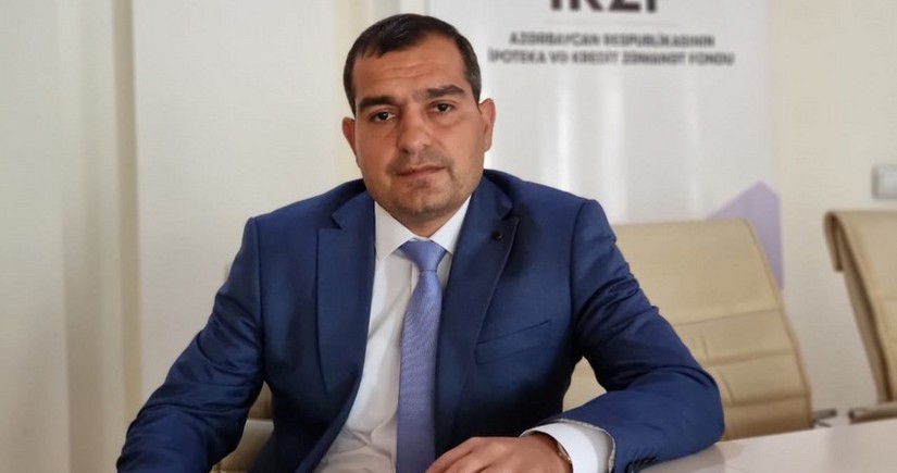 Ильхам Келешов: В Азербайджане выданы льготные ипотечные кредиты на сумму до 930 млн манатов