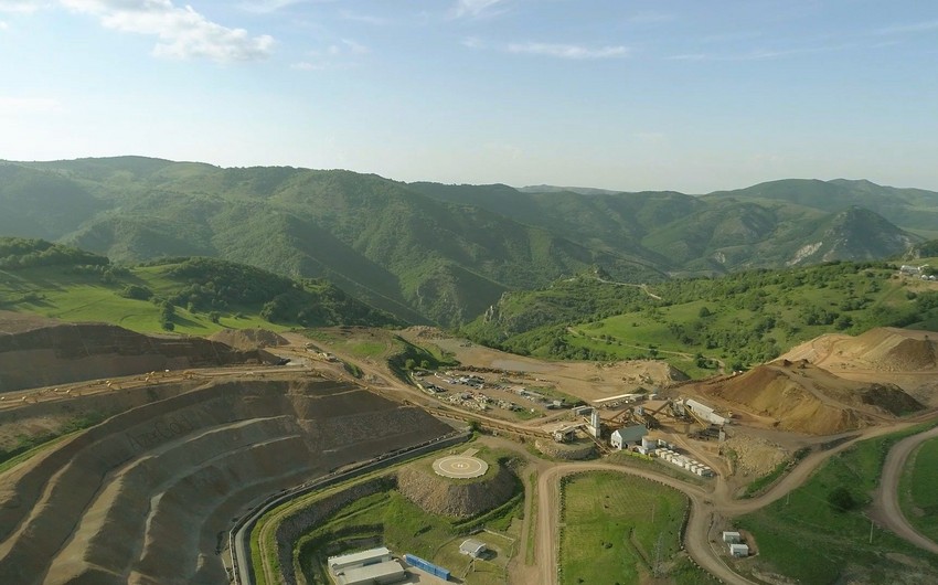 В Азербайджане проведена переоценка запасов трех золоторудных месторождений