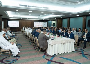 Doha hosts roundtable with participation of Azerbaijani and Qatari businessmen