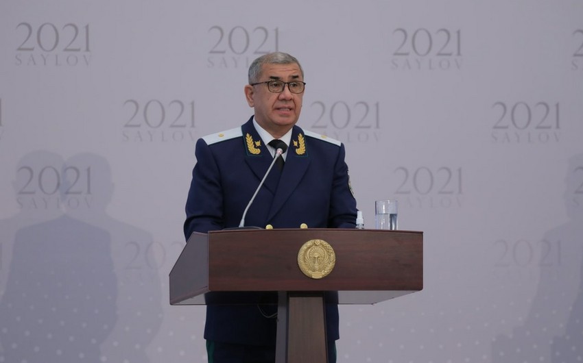 Генпрокурор Узбекистана заявил об отсутствии нарушений в ходе президентских выборов