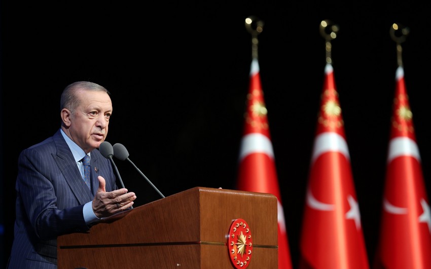 Erdogan: Situation in South Caucasus still fragile despite Azerbaijan's efforts
