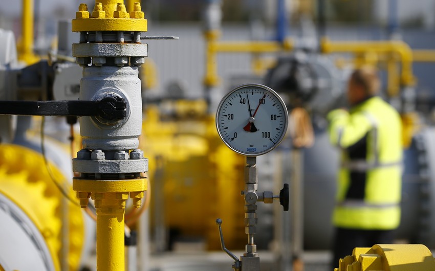 Цены фьючерсов на газ в Европе закрыли торги на уровне $1 081