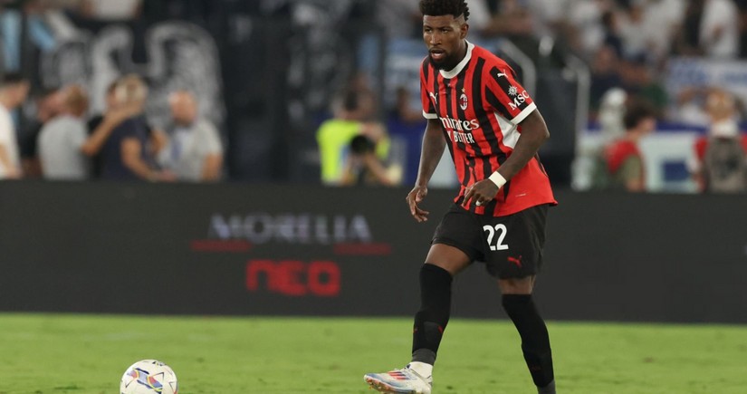Milan’s Emerson Royal nearing early exit from club