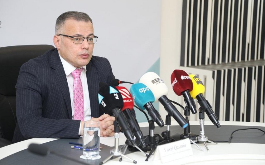 Vusal Gasimli: Azerbaijan's economy up 3.4 times in last 19 years