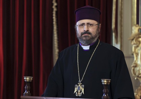 Армянский патриарх призвал зарубежные страны не превращать события 1915 года в политинструмент