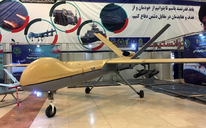 Iran sends drone trainers to Ukraine’s occupied territories  