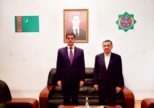 Азербайджан и Туркменистан обсудили сотрудничество в сфере страхования