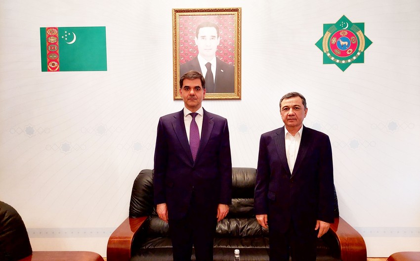 Азербайджан и Туркменистан обсудили сотрудничество в сфере страхования