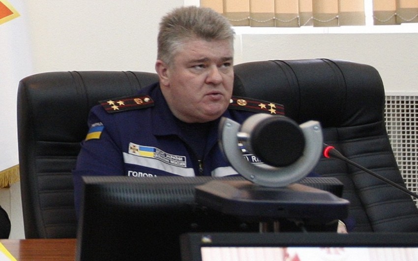 ​Руководителя Госслужбы по чрезвычайным ситуациям Украины арестовали во время заседания