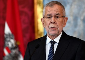 Глава Австрии заявил о решении снова баллотироваться в президенты