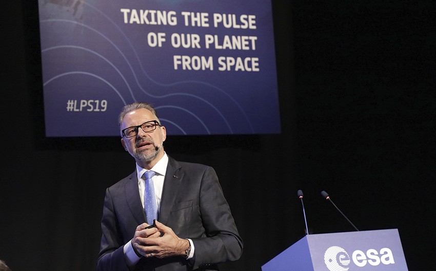 Josef Aschbacher appointed new ESA Director General