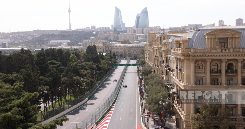 Baku GP: A thrilling race filled with remarkable statistics