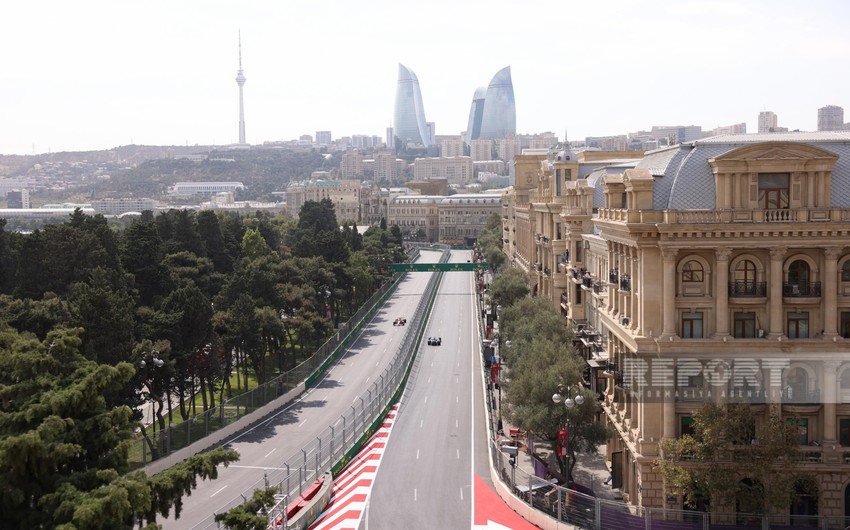 Baku GP: A thrilling race filled with remarkable statistics