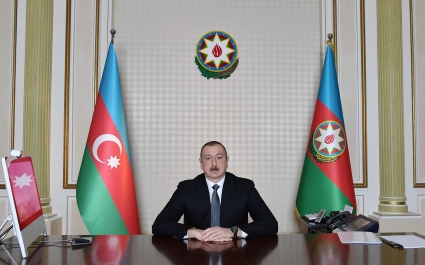 Военнослужащим Минобороны Азербайджана присвоены высшие воинские звания