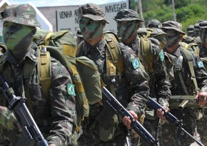 Минобороны Бразилии усилило охрану северной границы