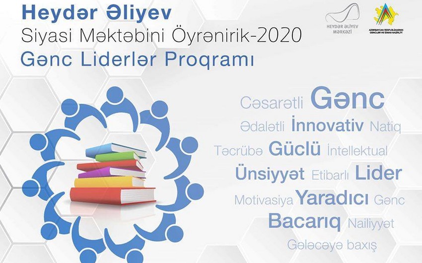 Heydər Əliyev siyasi məktəbini öyrənirik - 2020nin icrasına başlanılır