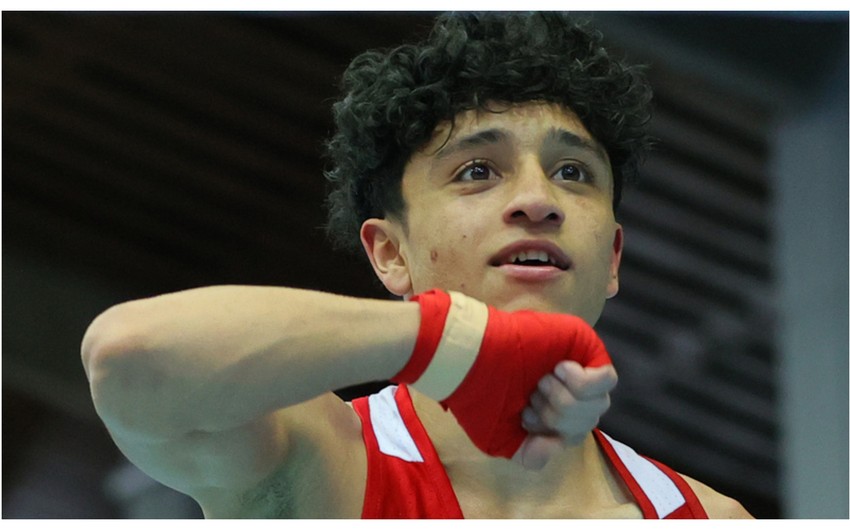 Azerbaijani boxer crowned European champion