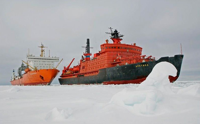Великобритания приостановила сотрудничество с Россией по вопросам Арктики