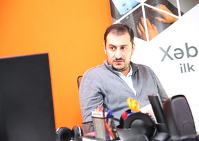 Гамид Гамидов: Работать журналистом без любви к своей профессии - невозможно