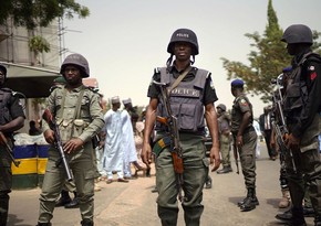 Nigeriya ordusu 386 dinc sakini terrorçulardan azad edib