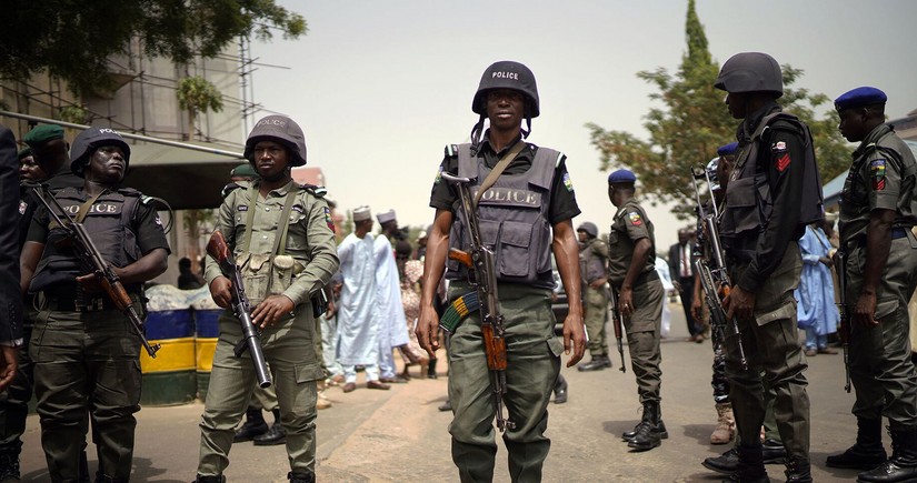 Nigeriya ordusu 386 dinc sakini terroçulardan azad edib