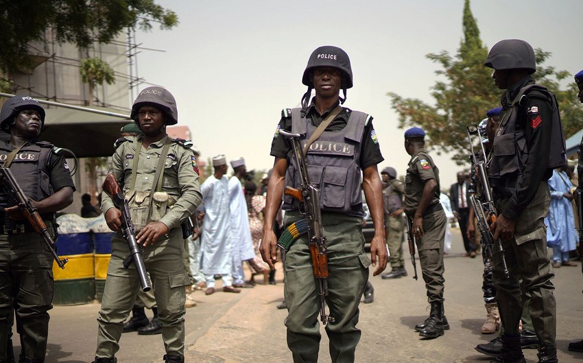 Nigeriya ordusu 386 dinc sakini terrorçulardan azad edib
