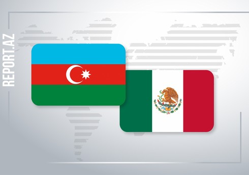 Посольство Мексики в Баку поздравило дипломатов Азербайджана с их профессиональным праздником