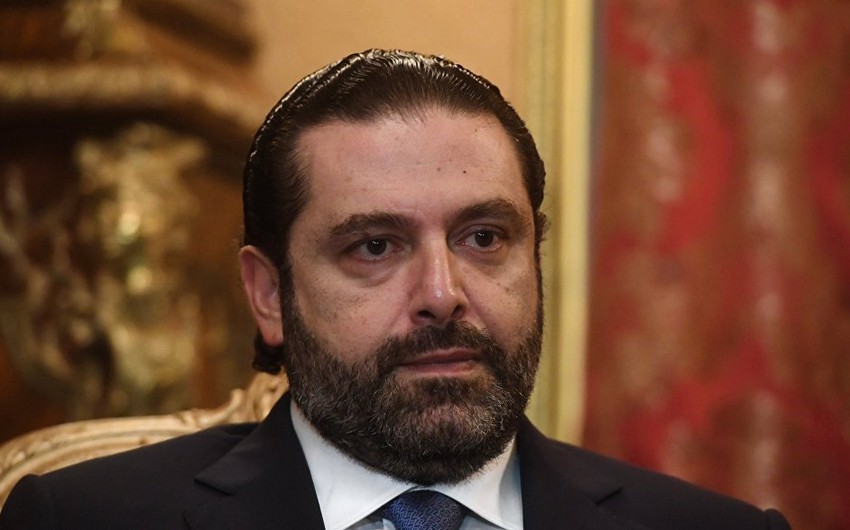 Lebanon prime minister resigns