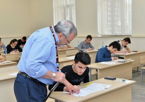 British lecturers held semester exams in Baku Higher Oil School