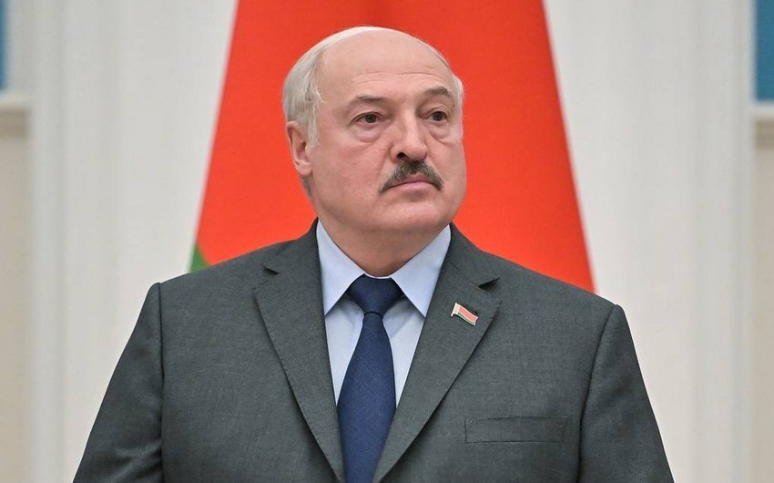 Lukashenko heads to Azerbaijan on state visit