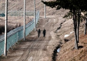 КНДР демонтирует линии электропередачи на границе с Южной Кореей