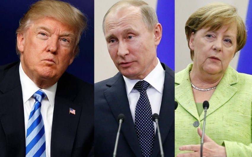 Gallup: Putin and Trump are most famous politicians of 2019