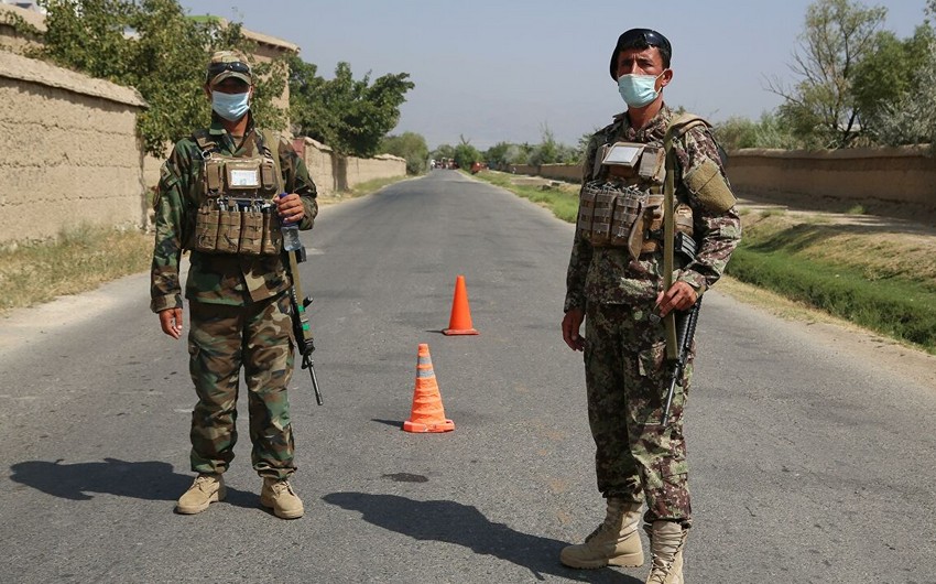 Media: Volunteers recaptured part of Baghlan province from Taliban