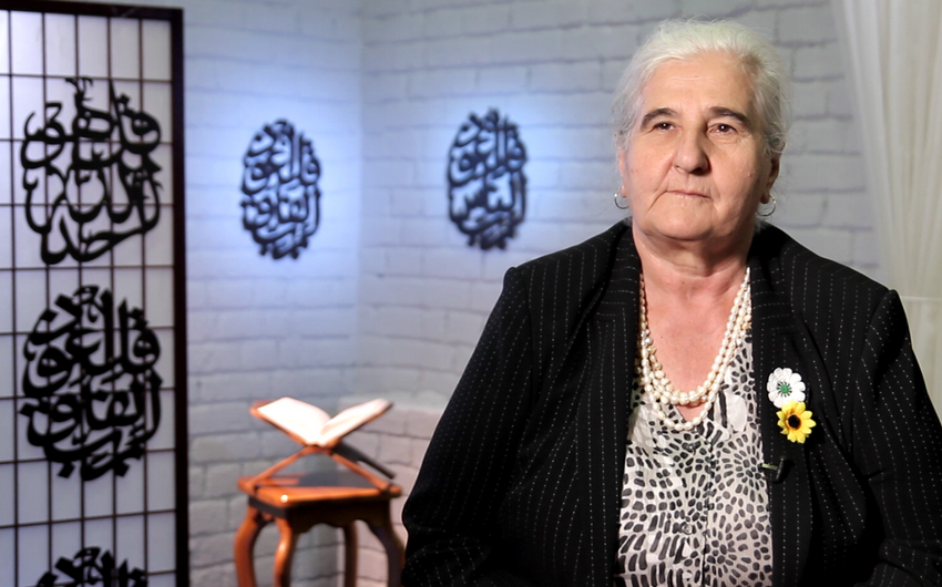 Chairman of Srebrenica Mothers movement: Khojaly massacre is an act of genocide -  INTERVIEW