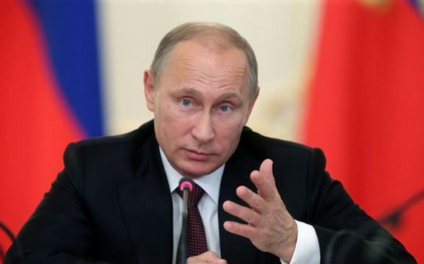 Putin: Akkuyu AES-nin birinci bloku 2023-cü ilə qədər istifadəyə veriləcək
