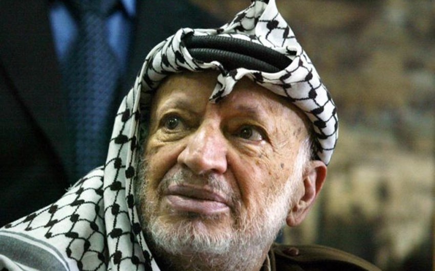 ​Установлен подозреваемый в отравлении Ясира Арафата