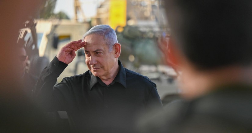 Netanyahu HƏMAS-ın “sonunun başlanğıcı”nı elan edib